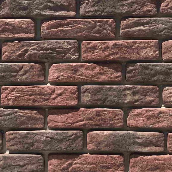 Dekoratif Eskişehir Tuğla Kaplama Adias