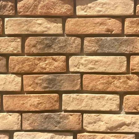 Dekoratif Antalya Tuğla Kaplama Zümre