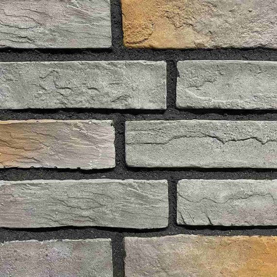 Dekoratif Bursa Tuğla Kaplama Antre