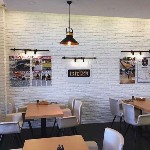 MD KERPİÇ TUĞLA BEYAZ